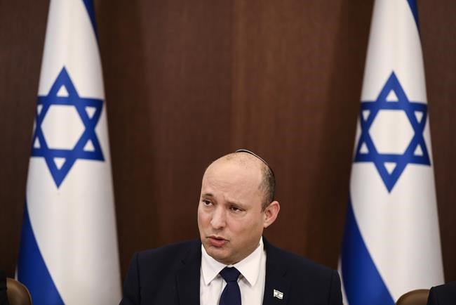 Israel PM urges UN to hold Iran to account for nuclear moves | iNFOnews.ca Israel PM urges UN to hold Iran to account for nuclear moves | iNFOnews.ca
