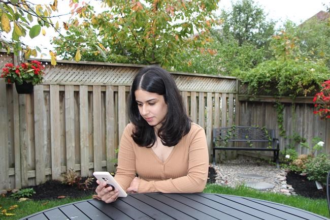 Budgeting apps can help take the guesswork out of monthly spending | iNFOnews.ca CP74107361