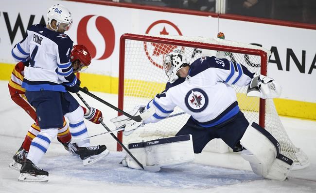 Jets bolster defence, but goaltending could prove thin behind Hellebuyck | iNFOnews.ca