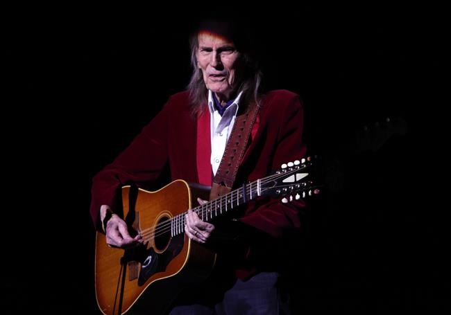 Gordon Lightfoot postpones tour dates in Western Canada due to regional COVID rates | iNFOnews.ca Gordon Lightfoot postpones tour dates in Western Canada due to regional COVID rates | iNFOnews.ca