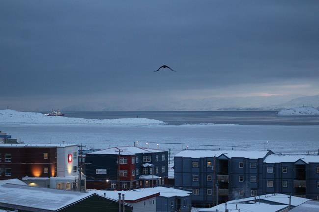 Residents told not to use Iqaluit's tap water after observing evidence of fuel | iNFOnews.ca