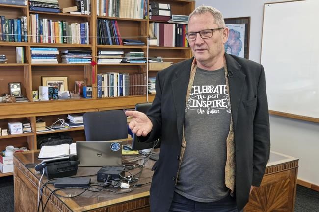 The AP Interview: NZ climate chief to aim higher at UN talks | iNFOnews.ca