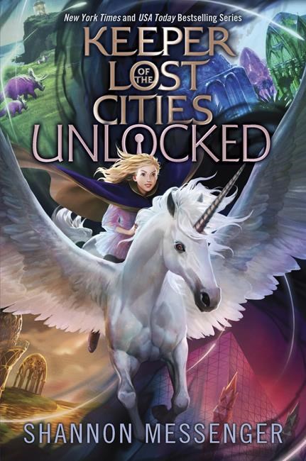 One last 'Keeper of the Lost Cities' scheduled for 2023 | iNFOnews.ca