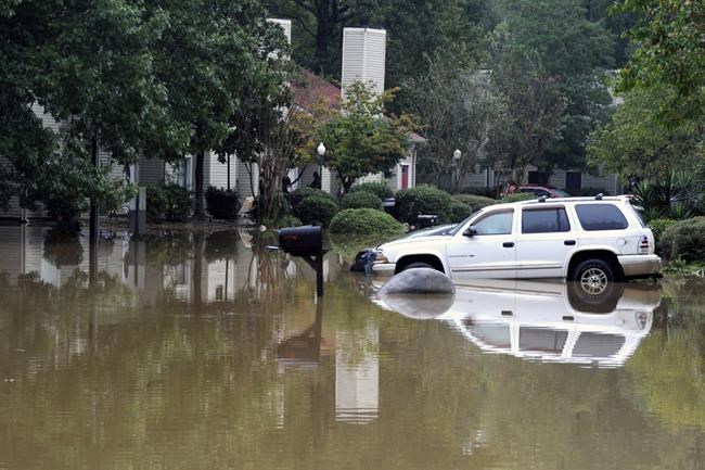 Alabama communities still cleaning up after deadly flooding | iNFOnews.ca