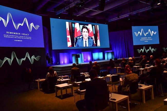 Canada to make special envoy on antisemitism a permanent post, Trudeau says | iNFOnews.ca Canada to make special envoy on antisemitism a permanent post, Trudeau says | iNFOnews.ca