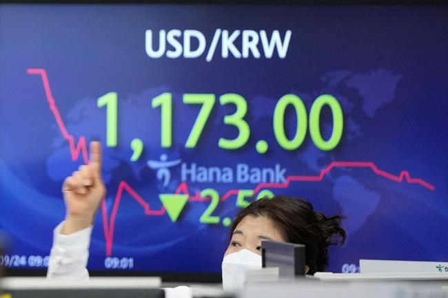 Tech, materials sectors help lift S&P/TSX composite higher despite energy dip | iNFOnews.ca Tech, materials sectors help lift S&P/TSX composite higher despite energy dip | iNFOnews.ca