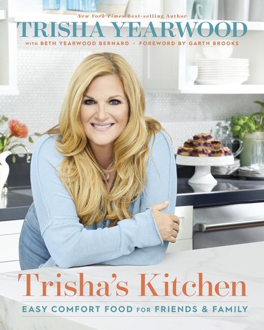 Trisha Yearwood on making jerky, bacon straws and wontons | iNFOnews.ca Trisha Yearwood on making jerky, bacon straws and wontons | iNFOnews.ca