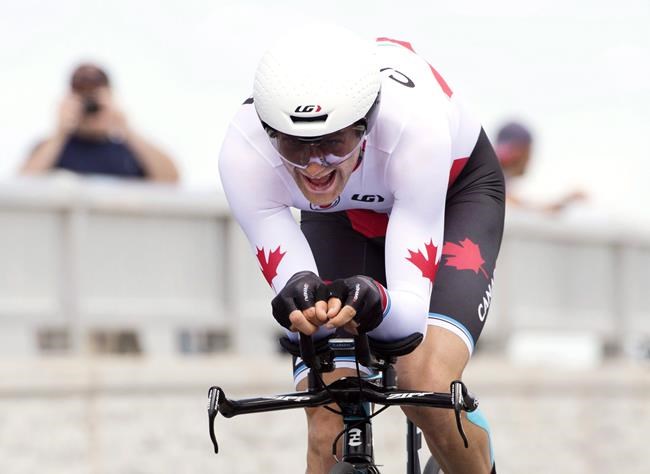 Veteran rider Hugo Houle latest Canadian to join Israel Start-Up Nation | iNFOnews.ca