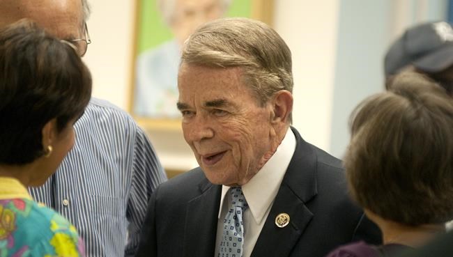 Ex-Michigan Rep. Dale Kildee dies; was in Congress 36 years | iNFOnews.ca Ex-Michigan Rep. Dale Kildee dies; was in Congress 36 years | iNFOnews.ca