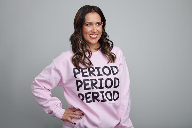 Paid menstrual leave takes aim at stigma of periods in the workplace | iNFOnews.ca Paid menstrual leave takes aim at stigma of periods in the workplace | iNFOnews.ca