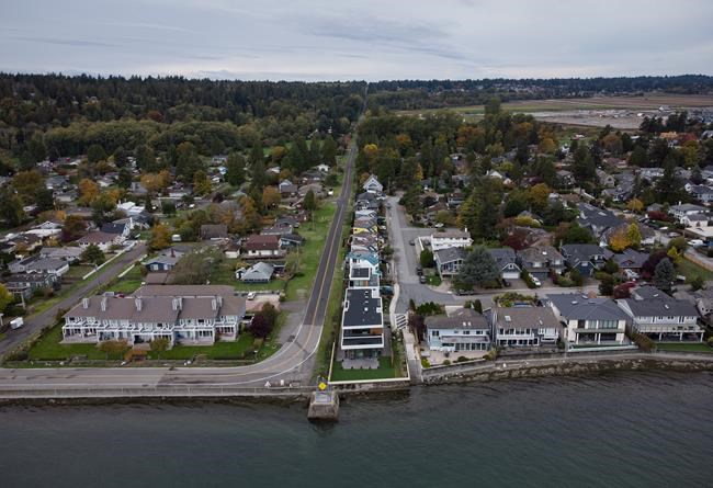 Point Roberts, Wash., leaders want COVID test exemption for Canadian visitors | iNFOnews.ca
