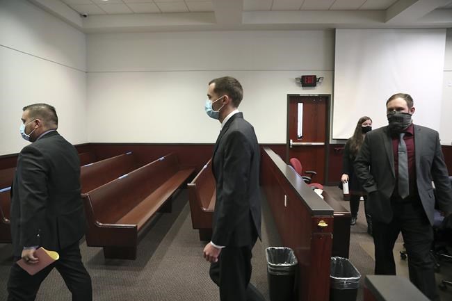 Airman convicted of kidnapping, killing Mennonite teacher | iNFOnews.ca Airman convicted of kidnapping, killing Mennonite teacher | iNFOnews.ca