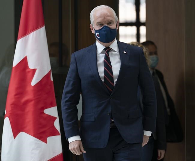 Conservative national council suspends member after bid to recall O'Toole as leader | iNFOnews.ca Conservative national council suspends member after bid to recall O'Toole as leader | iNFOnews.ca