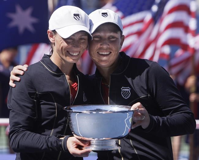 Ivanovic, Pennetta, Moya among 6 nominees for tennis Hall | iNFOnews.ca Ivanovic, Pennetta, Moya among 6 nominees for tennis Hall | iNFOnews.ca