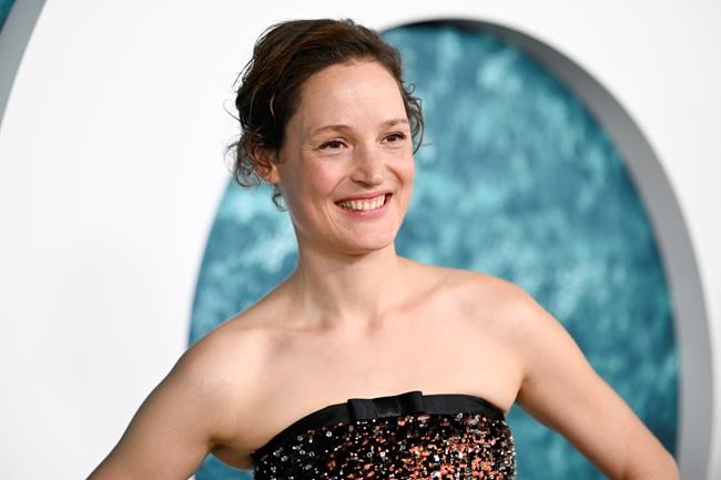 For Vicky Krieps, life and art blend on ‘Bergman Island’ | iNFOnews.ca For Vicky Krieps, life and art blend on ‘Bergman Island’ | iNFOnews.ca