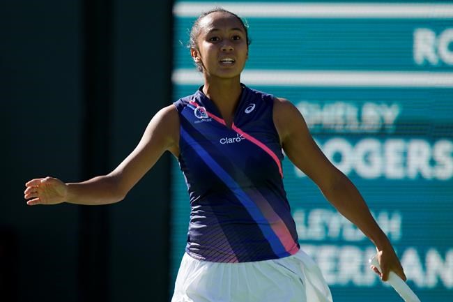 Canada without top two players for Billie Jean King Cup after Fernandez pulls out | iNFOnews.ca