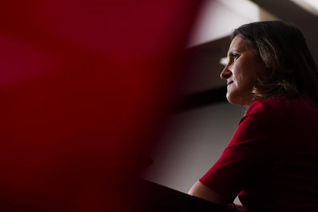 Bank of Canada, Liberals watching supply-chain issues weighing on economic rebound | iNFOnews.ca