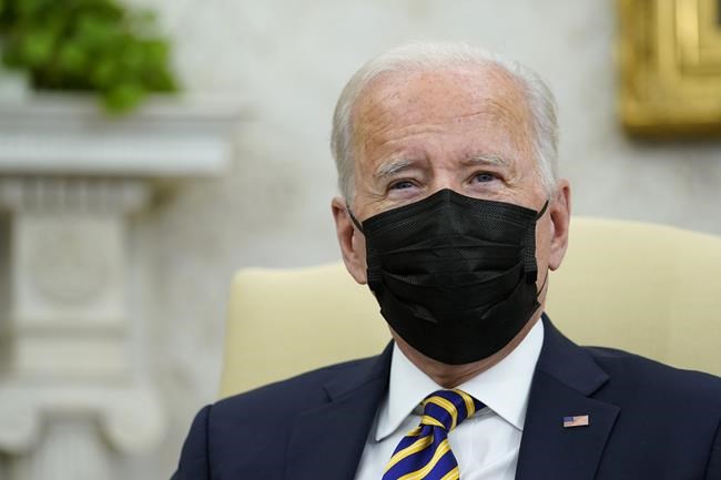 Biden discusses 'transparency' with Kenya president | iNFOnews.ca