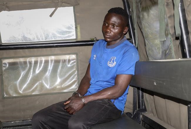 Kenya child killer beaten to death by mob after jail escape | iNFOnews.ca