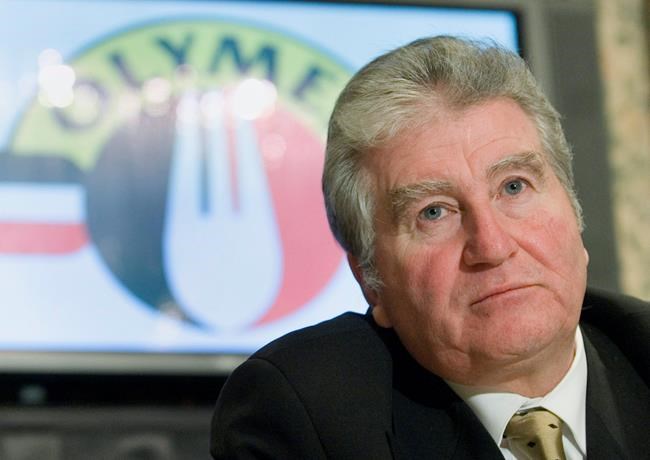 Olymel meat processor chief executive Réjean Nadeau dies from cancer at age 71 | iNFOnews.ca