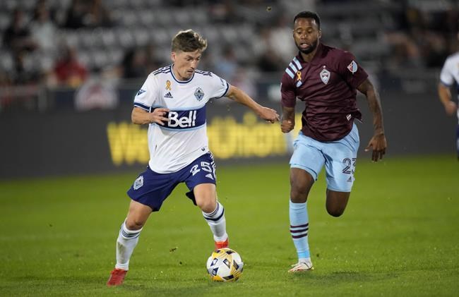 'It's crunch time': Playoff-hungry Whitecaps face tough test in Sporting KC | iNFOnews.ca