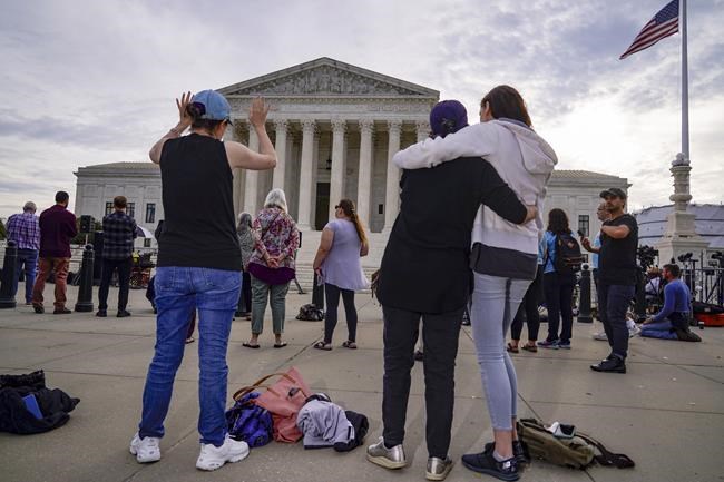 EXPLAINER: Texas abortion law again on path to high court | iNFOnews.ca