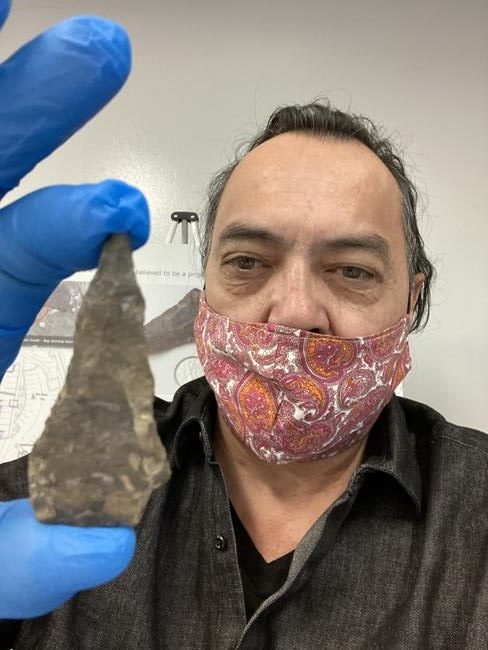 Knife found beneath Parliament to be returned to Algonquin nations in historic move | iNFOnews.ca Knife found beneath Parliament to be returned to Algonquin nations in historic move | iNFOnews.ca