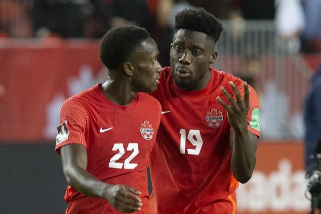Canada's Richie Laryea confirms Panama player spat at him during BMO Field game | iNFOnews.ca