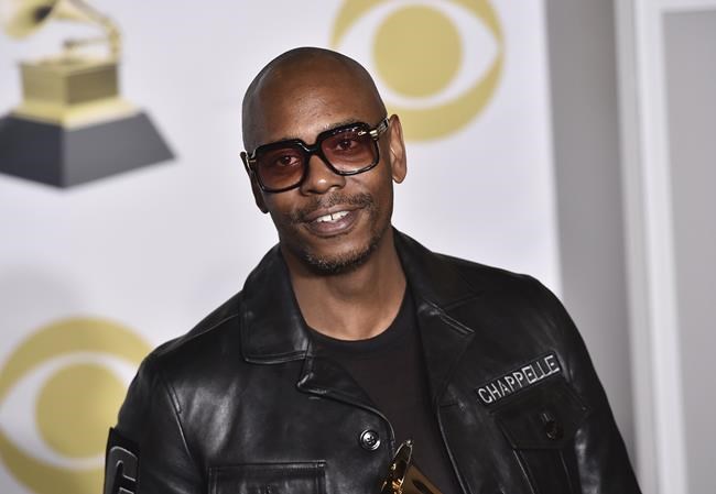 Netflix employee fired in wake of Chappelle special furor | iNFOnews.ca