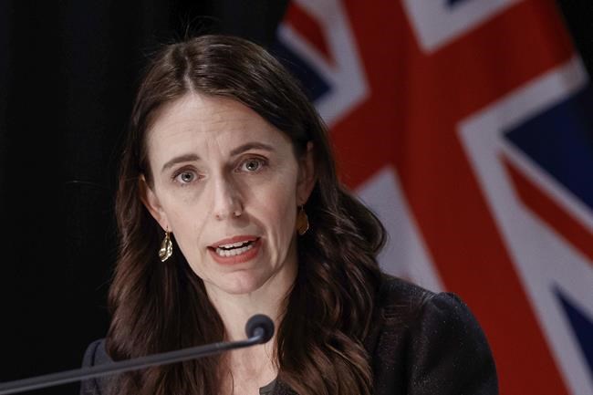 New Zealand dispenses record number of jabs at 'Vaxathon' | iNFOnews.ca CP1610852910
