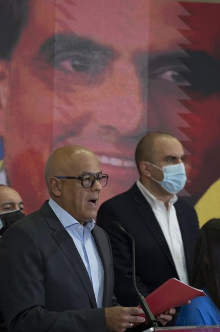Venezuela halts talks after Maduro ally's extradition to US | iNFOnews.ca