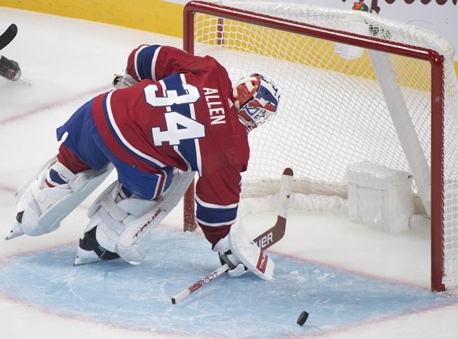 Lafreniere's third-period goal proves to be the winner as Rangers defeat Habs 3-1 | iNFOnews.ca