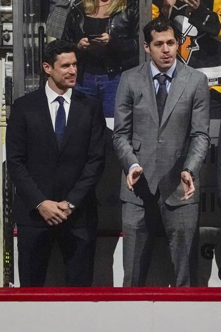 Pens' star Crosby: still no timetable for return from injury | iNFOnews.ca