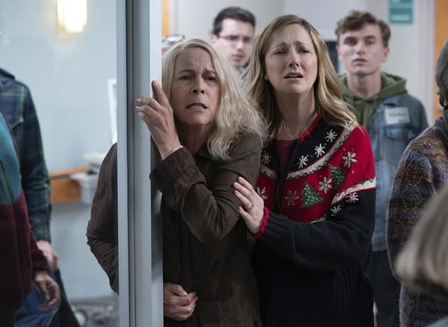 ‘Halloween Kills’ carves out $50.4 million at box office | iNFOnews.ca