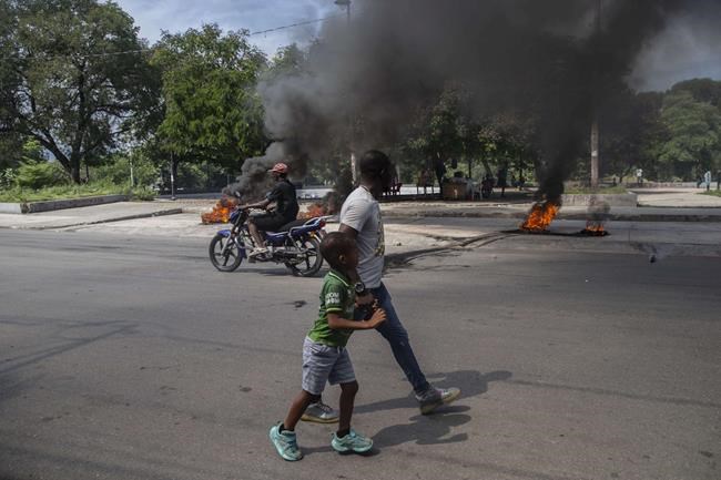 Strikers protest Haiti's lack of security after kidnappings | iNFOnews.ca