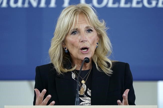 Jill Biden surprises her South Carolina 'prayer partner' | iNFOnews.ca Jill Biden surprises her South Carolina 'prayer partner' | iNFOnews.ca