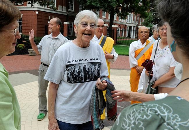 Nun imprisoned over peace activism, Megan Rice, dies at 91 | iNFOnews.ca