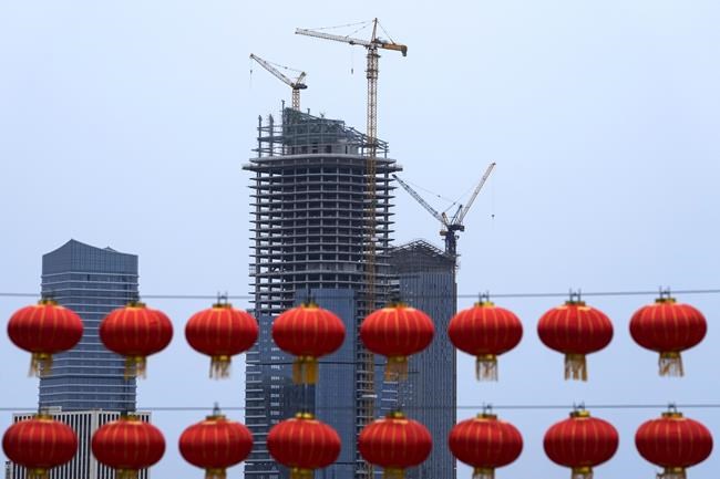China's economic growth weakens amid construction slowdown | iNFOnews.ca