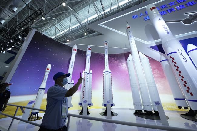 China calls missile launch 'routine test' of new technology | iNFOnews.ca China calls missile launch 'routine test' of new technology | iNFOnews.ca