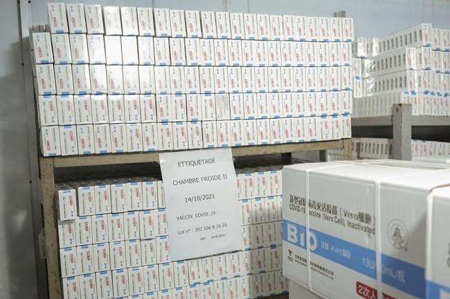 Burundi starts COVID jabs; just North Korea, Eritrea remain | iNFOnews.ca Burundi starts COVID jabs; just North Korea, Eritrea remain | iNFOnews.ca