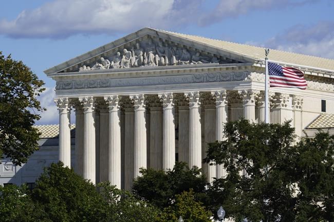 Supreme Court doesn't block Texas abortion law, sets hearing | iNFOnews.ca