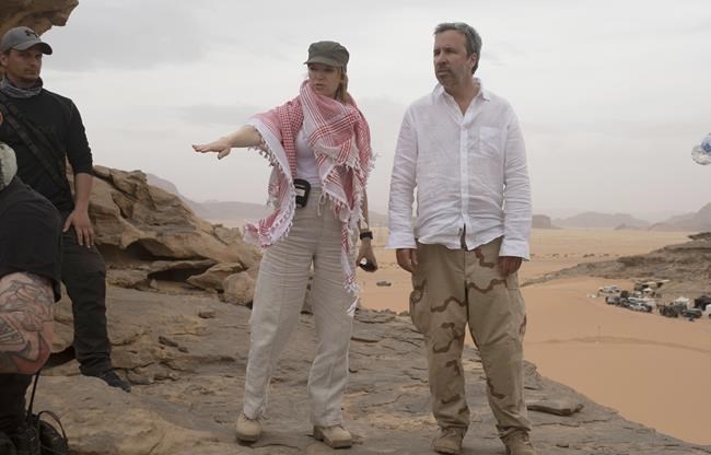 Denis Villeneuve's dreams of ‘Dune’ reach the big screen | iNFOnews.ca Denis Villeneuve's dreams of ‘Dune’ reach the big screen | iNFOnews.ca