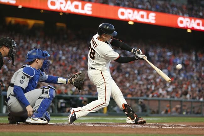 AP Source: Giants C Buster Posey will announce retirement | iNFOnews.ca