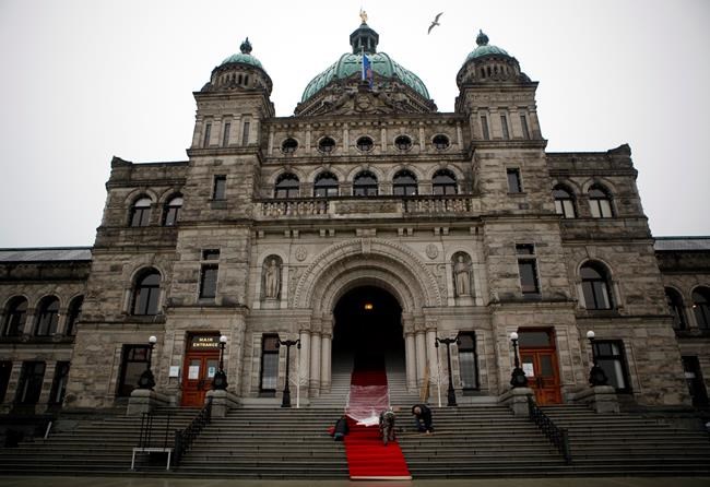 British Columbia appoints former Calgary police deputy chief as sergeant-at-arms | iNFOnews.ca