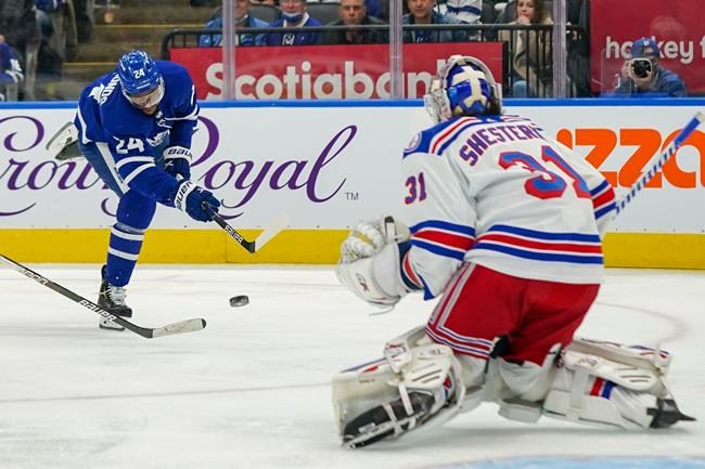 Matthews returns, Panarin scores OT winner as Maple Leafs fall 2-1 to Rangers | iNFOnews.ca