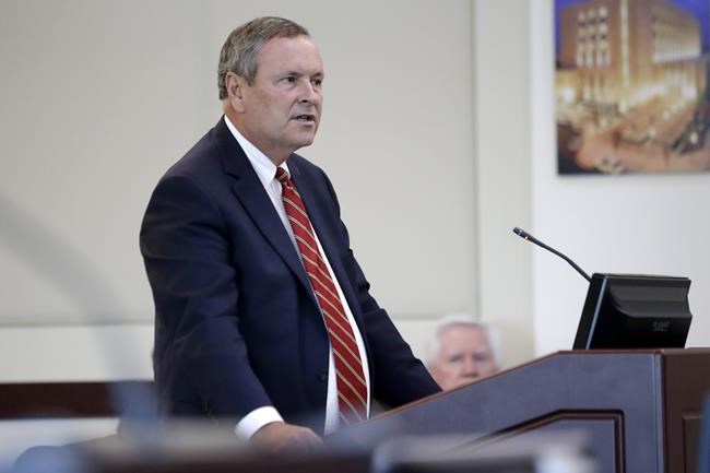 District attorneys refuse to prosecute some GOP-led laws | iNFOnews.ca