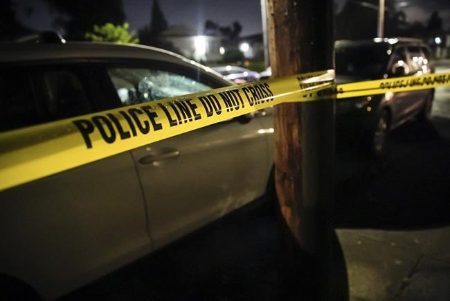 'A dangerous time': Portland, Oregon, sees record homicides | iNFOnews.ca 'A dangerous time': Portland, Oregon, sees record homicides | iNFOnews.ca