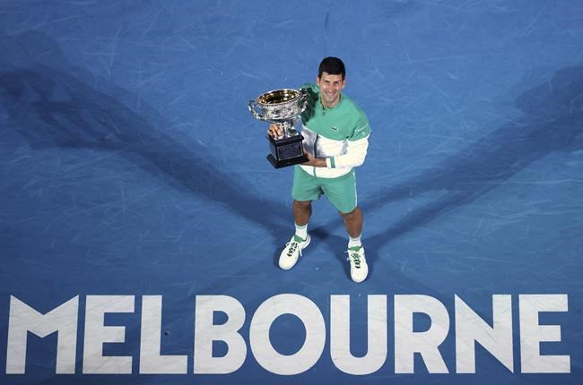 Prospect of no jab, no visa for Australian Open tennis stars | iNFOnews.ca