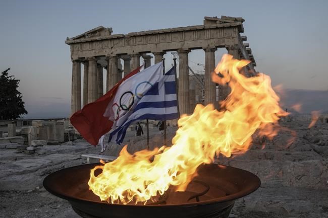 Rights activists urge boycott of Beijing 'genocide' Olympics | iNFOnews.ca Rights activists urge boycott of Beijing 'genocide' Olympics | iNFOnews.ca