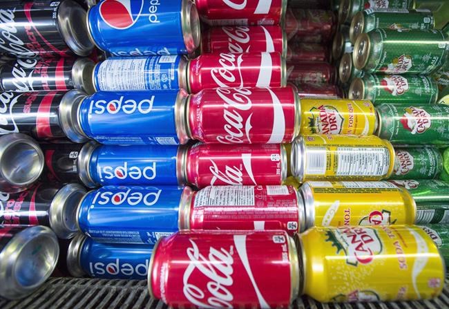 Newfoundland and Labrador says soft drink tax coming in 2022 will be Canada's first | iNFOnews.ca